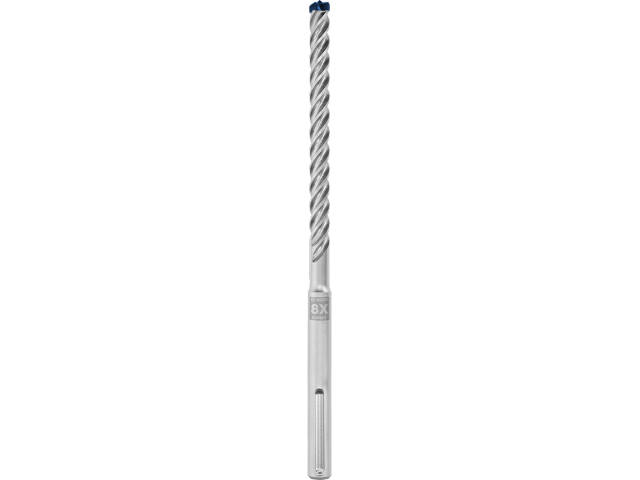 5-delni komplet udarnih svedrov Bosch EXPERT SDS max-8X, Dimenzije: 16x200x340mm, 2608900261